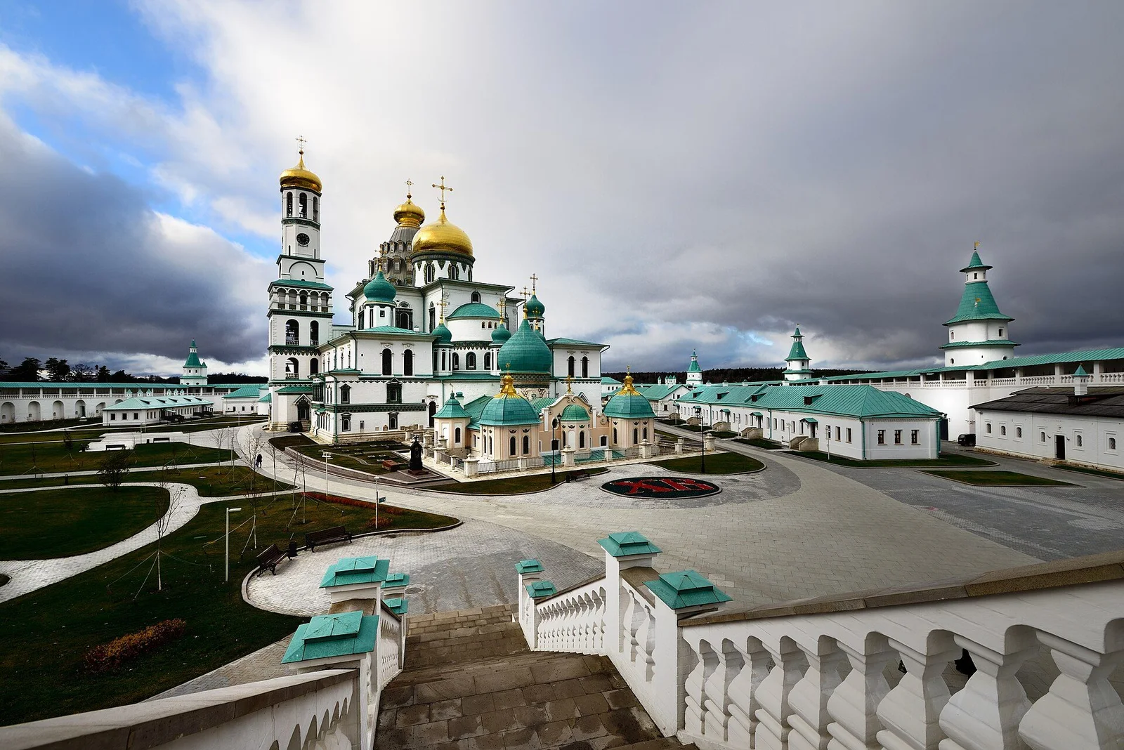 Новоиерусалимский монастырь