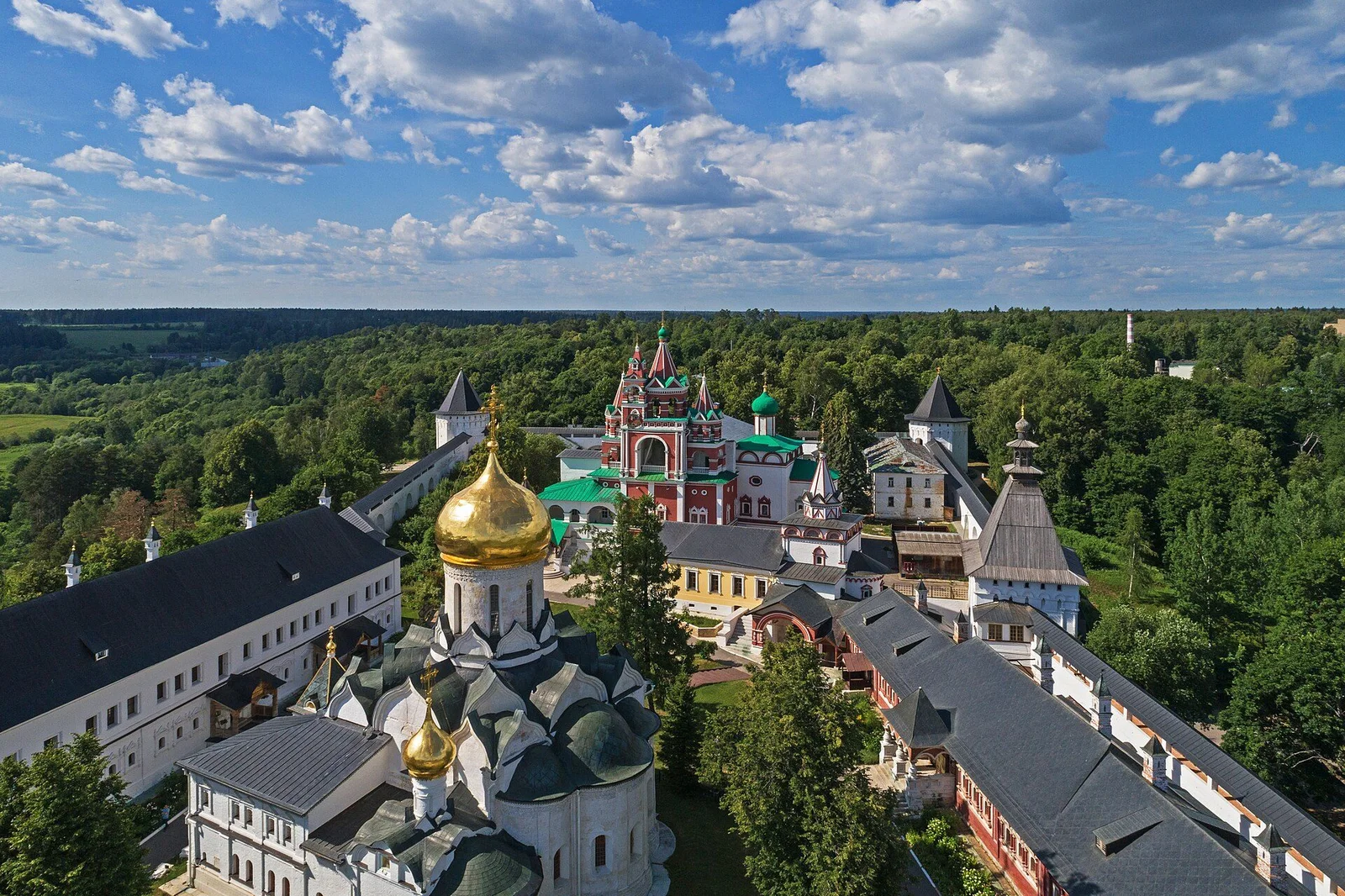 Саввино-Сторожевский монастырь
